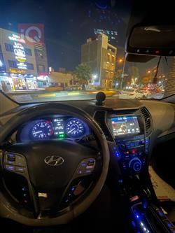 هيونداي سانتافي